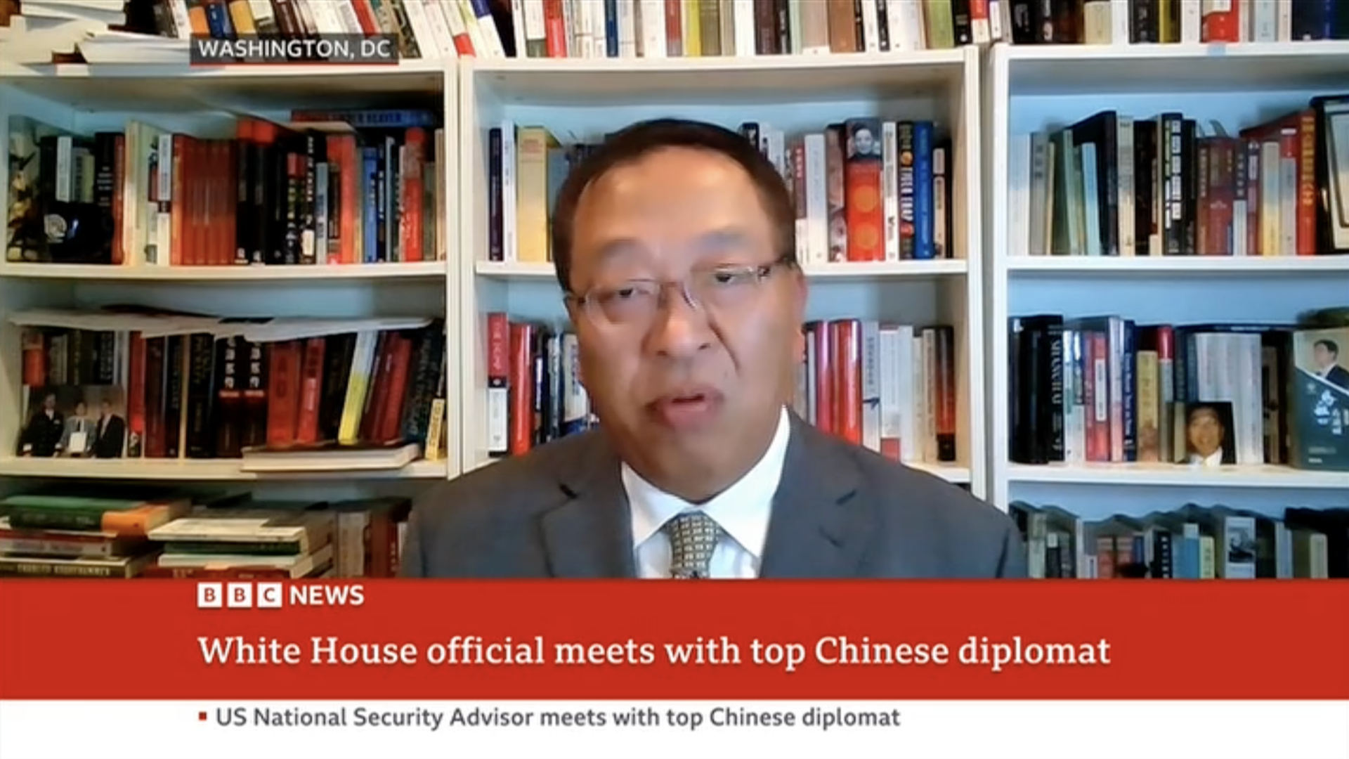 Miles Yu | Hudson Institute